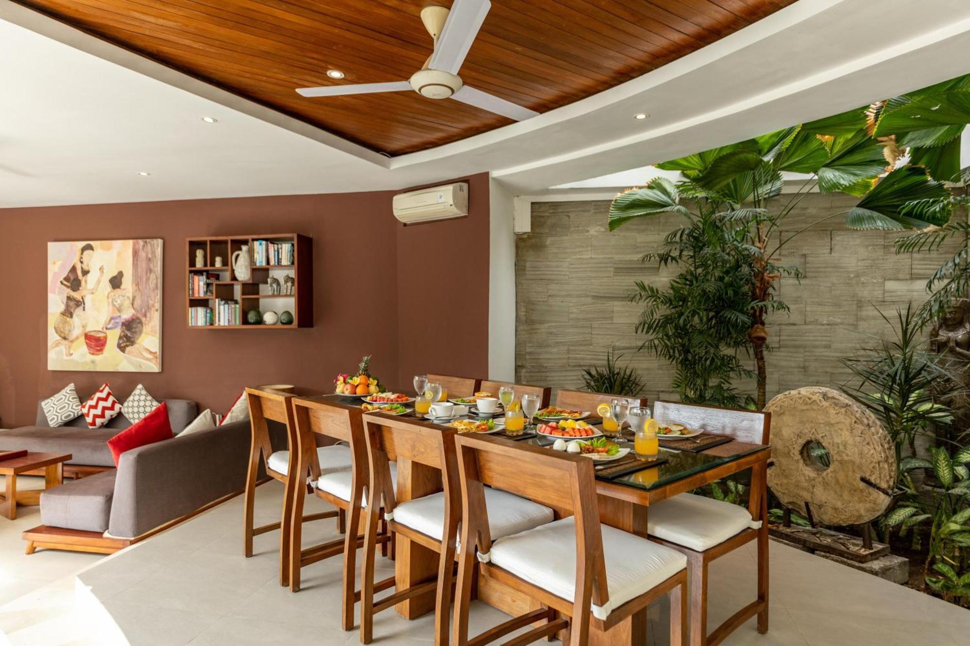 Villa Belle By Exotic Bali *